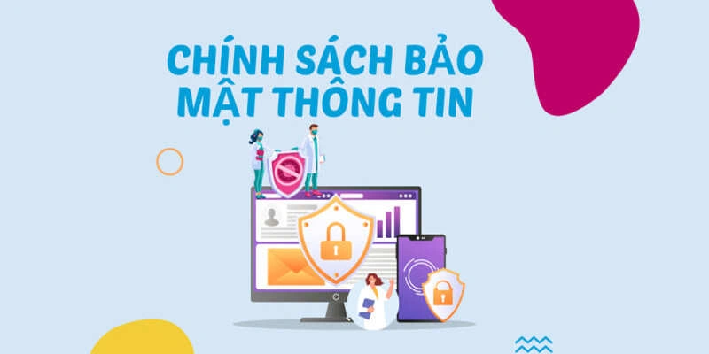 Quy định trong chính sách bảo mật Caheo TV