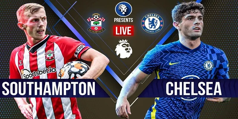 soi kèo chelsea vs southampton tại caheo tv