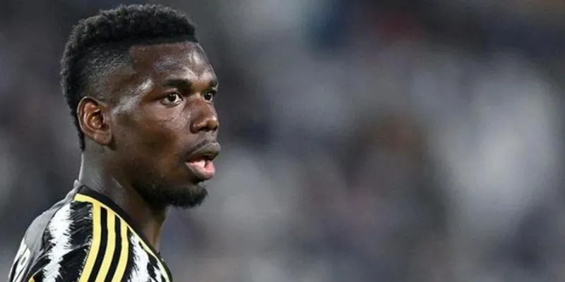 Cầu thủ Paul Pogba được đưa tin tại caheotv