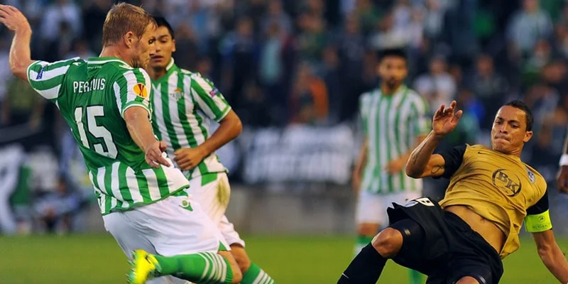 Soi kèo Real Betis vs Guimaraes - phong độ 2 đội đang khá đối lập