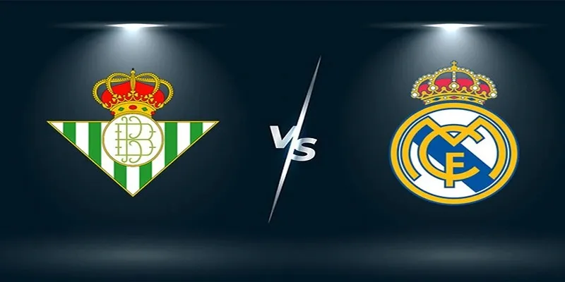 soi kèo real betis vs real madrid tại caheotv