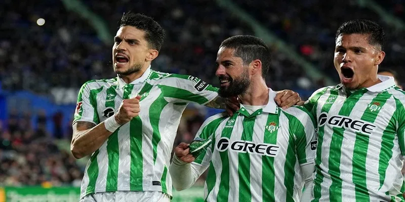 Soi kèo Real Betis vs Real Madrid cụ thể từng tuyển