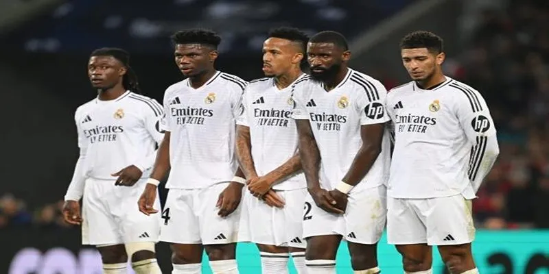 Soi kèo Real Betis vs Real Madrid về những lần chạm trán