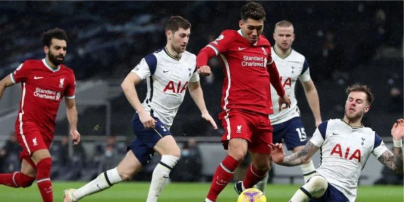 Soi kèo Liverpool vs TOT với đánh giá chi tiết về thực lực hai đội
